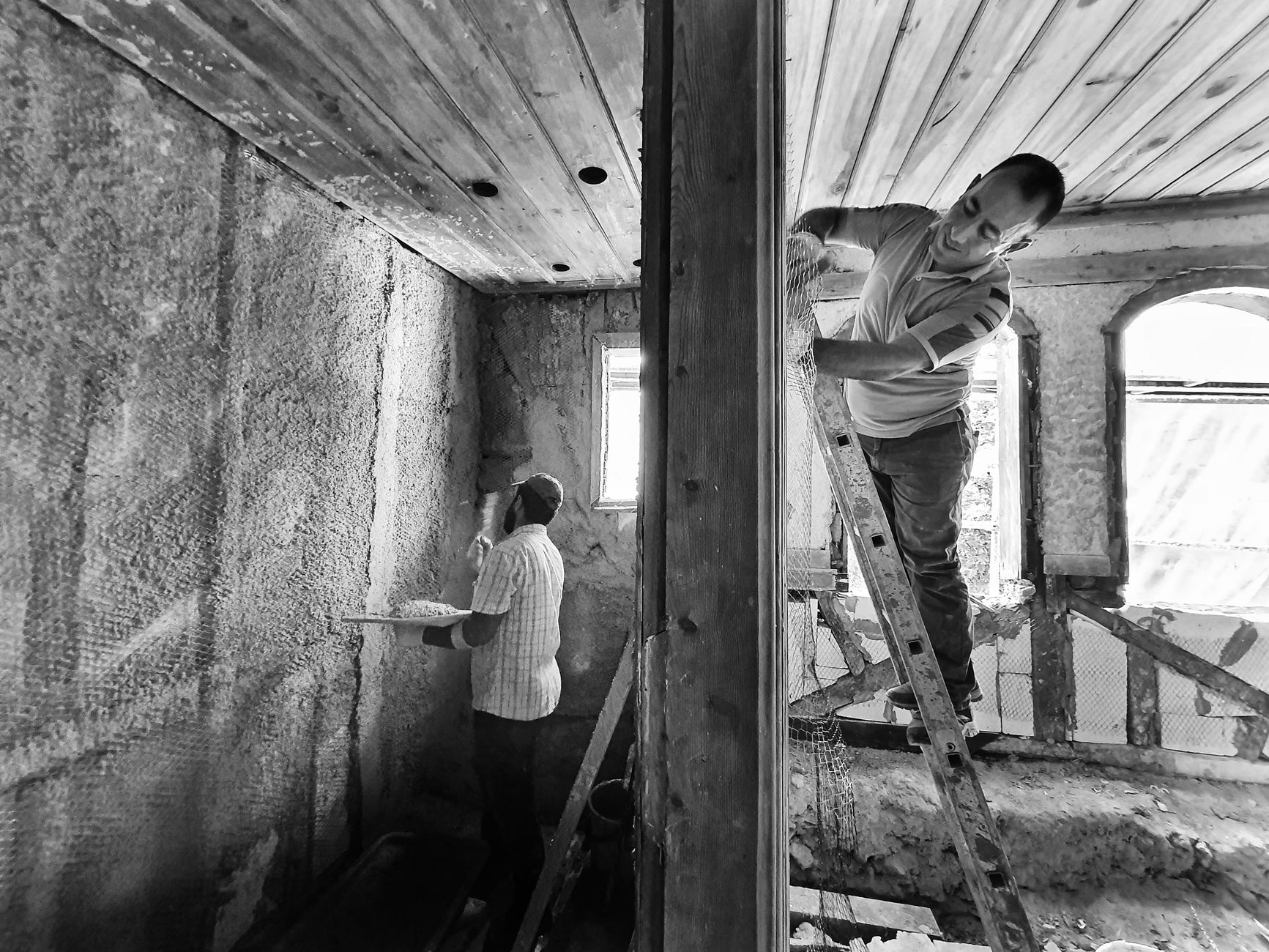 Post-Construction Cleanup — Brightwork